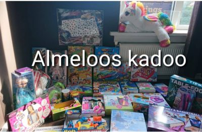 Geen geld voor Sinterklaascadeautjes ?