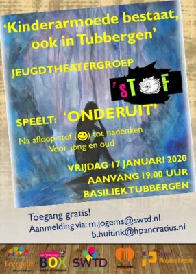 Kinderarmoede bestaat ook in Tubbergen