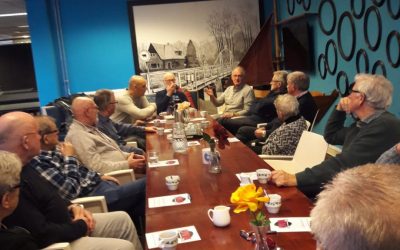 Levenskunst 55+ “Toafelproat over Heracles”