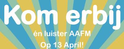Radio-paasshow ‘Almelo groet elkaar’ als alternatief voor woonboulevard