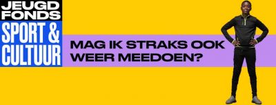 Te weinig geld voor een sportclub of creatieve les?