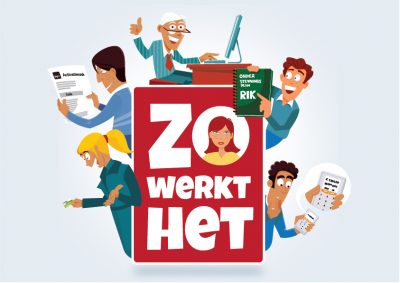 Steffie legt het uit