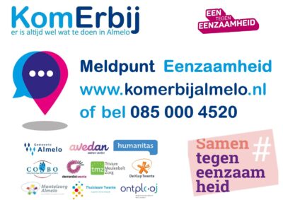 Meldpunt tegen Eenzaamheid